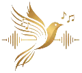 Logotipo oficial de La Música Andalusí - Patrimonio cultural compartido entre Marruecos y España